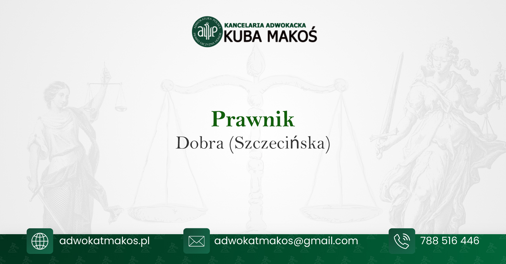 Prawnik Dobra (Szczecińska)