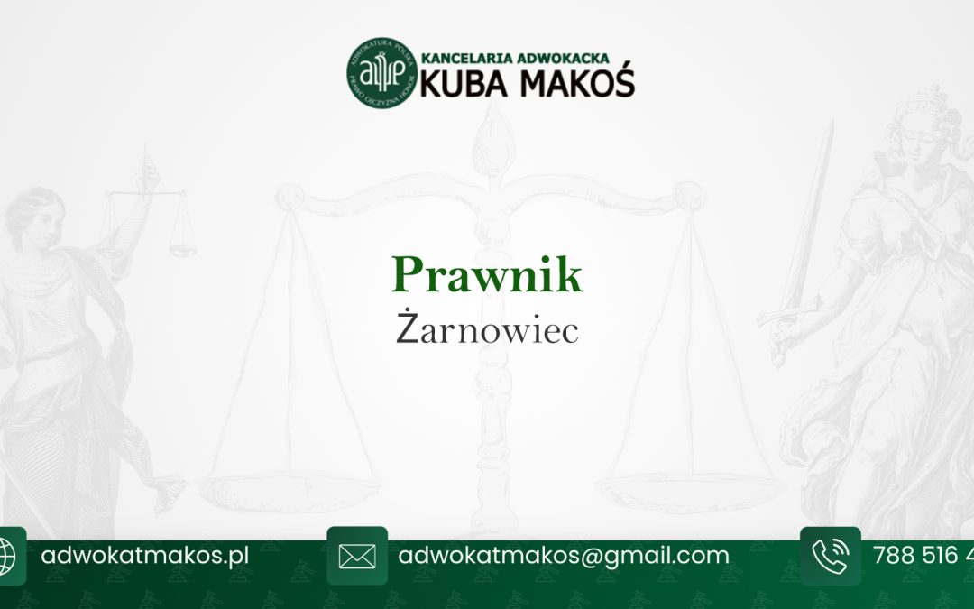 Prawnik Żarnowiec