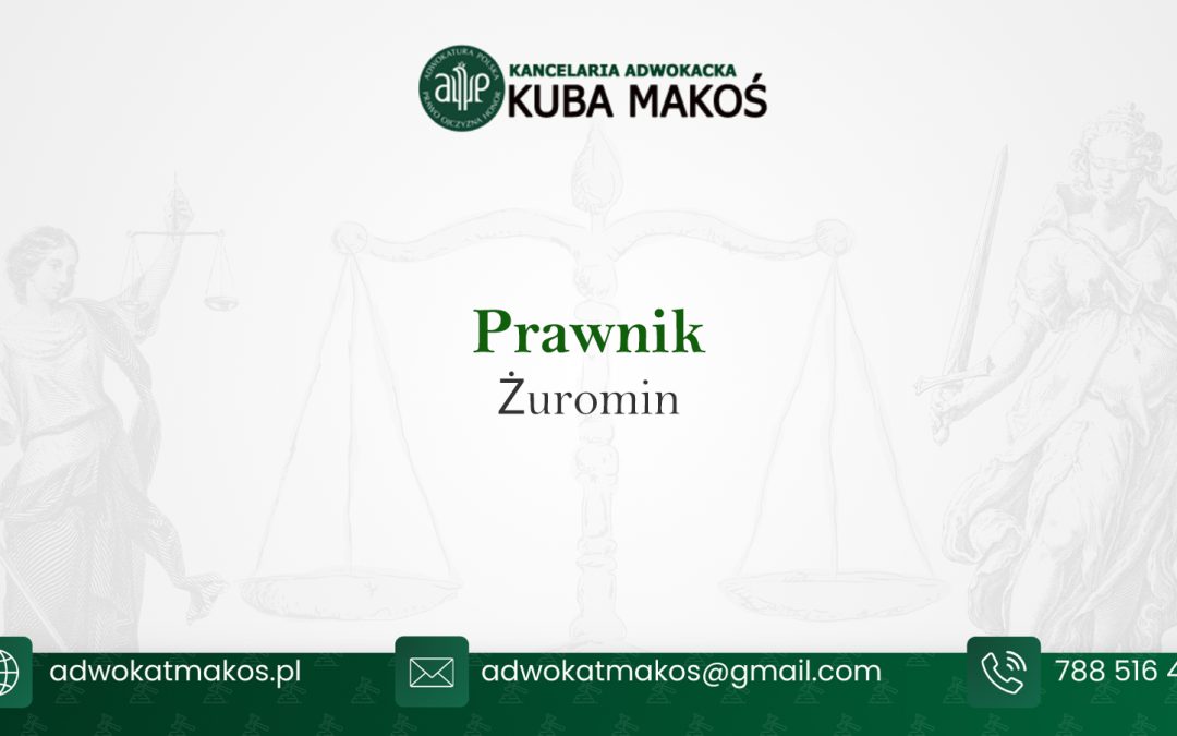 Prawnik Żuromin